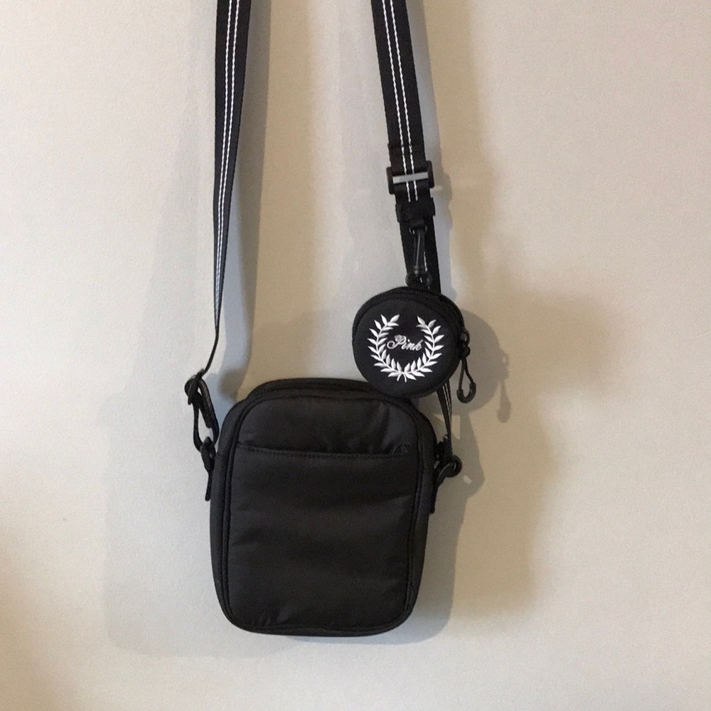 Black Crossbody Bag